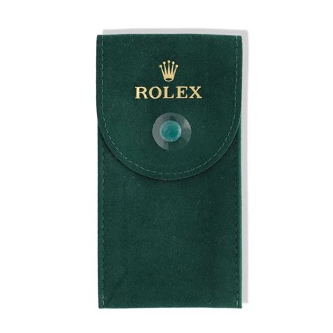 rolex wrist roll|ebay rolex watch pouch.